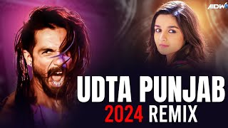 Udta Punjab Remix  Afro House  Amit Trivedi  Shahid Kapoor [upl. by Aliahkim371]