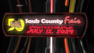 2024 BSTP Sauk County Fair Winners [upl. by Atelahs]