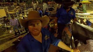 Weipa Bullride 2018 the team behind the bullride [upl. by Bobbe]