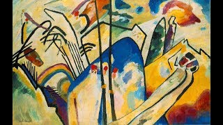 Intro to Wassily Kandinsky [upl. by Arratoon]