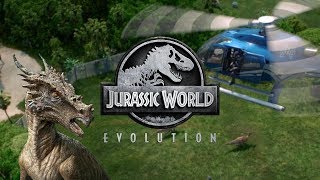 DRACOREX CONFIRMED WHAT DOES THIS MEAN FOR JURASSIC WORLD EVOLUTION [upl. by Wehtta]