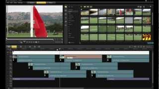 Corel VideoStudio Pro X5 Ultimate  Overveiw video [upl. by Yraccaz]