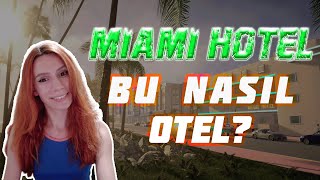 YENİ OTELİMİZ ÇOK PİS  MIAMI HOTEL SİMULATOR DEMO [upl. by Odraner]