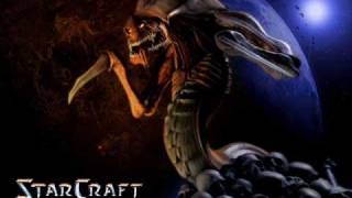 Starcraft Zerg Theme 1 [upl. by Hgielrebmik801]