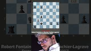 The Most Fantastic Game Ever Played By Maxime VachierLagrave [upl. by Theurer679]