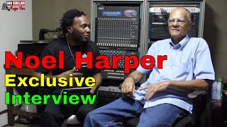 Official Reggae History Noel Harper  Exclusive Interview 2018 Killamanjaro Sound System 🇯🇲 [upl. by Fotina876]