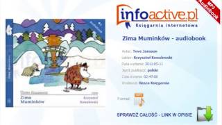 Zima Muminków audiobook mp3  Tove Jansson [upl. by Kurtzig]