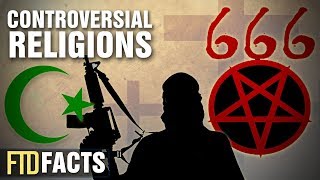 5 Most Debatable Religions [upl. by Anuat]