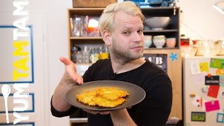 Kartoffelpuffer  Easy selbstgemacht  yumtamtam [upl. by Htedirem637]