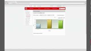 My Vodafone  Rekening specificaties en Rekening analyses [upl. by Anovad295]