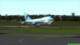 FSX and FS2004 Settings Tutorial [upl. by Atoel]