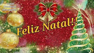 O Natal chegou [upl. by Trina]