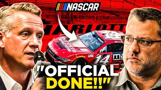 Stewart Haas Racing SHOCKS EVERYONE after Secret Revealed [upl. by Banyaz]