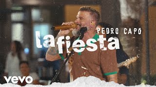 Pedro Capó  La Fiesta Live Performance [upl. by Shiroma]