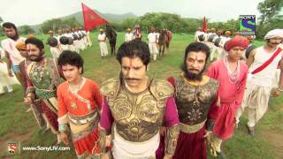 Bharat Ka Veer Putra Maharana Pratap  Episode 247  23rd July 2014 [upl. by Alban220]