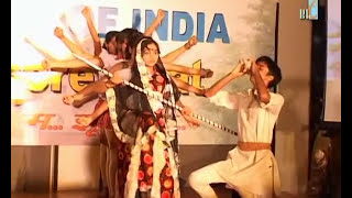 Powerful Song against Female Foeticide sung by Arpita Gungun  SBI Celebration  Ek Hi Rasta Trust [upl. by Erme]