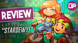 Littlewood Nintendo Switch Review [upl. by Jahncke]