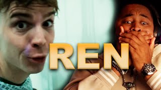 THIS WAS INSANE  REN  THE TALE OF JENNY amp SCREECH Official Music Video REACTION [upl. by Deidre]