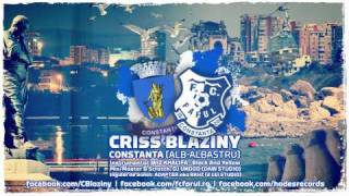 Criss Blaziny  Constanta Alb  Albastru [upl. by Ellimak]