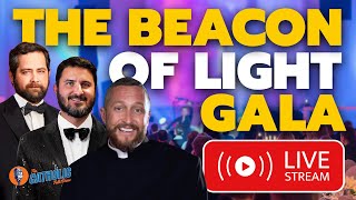 Special Livestream Beacon Of Light Gala  The Catholic Talk Show [upl. by Rocker]