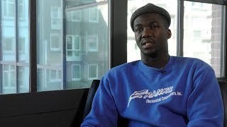 Jacob Banks interview part 1 [upl. by Klaus]