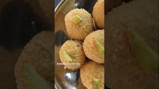 மகஜி லட்டு  Magaji Laddu  Magji Laddu [upl. by Gardel]