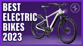 Best Electric Bikes of 2023 for All Budgets Specialized Rad Power Aventon [upl. by Erek]