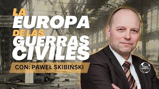 222 La Europa de las guerras civiles con Paweł Skibiński [upl. by Atteuqihc]