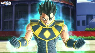 CAC NEW Badass Transformations  Dragon Ball Xenoverse 2 Mods [upl. by Meekyh]