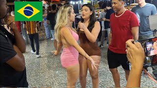 😲😍SEE WHY RIO LAPA IS THE BEST NIGHTLIFE OF BRAZIL 🇧🇷 [upl. by Dustin]