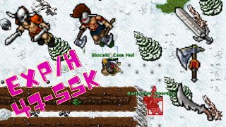 Hunt BARBARIAN CAMP solo 60  HARDGAARD  ROOKGAARD  TIBIA [upl. by Naaitsirhc559]