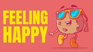 Feeling Happy Music  Boost Your Mood with Uplifting FeelGood Songs [upl. by Atoked702]