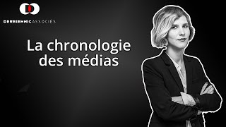 La chronologie des médias [upl. by Nahshu]