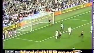 Real Madrid 3  River Plate 1  Trofeo Bernabeu 2003 [upl. by Eonak]