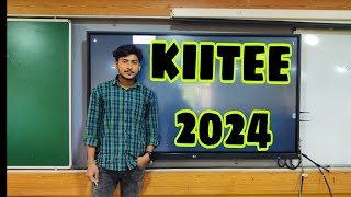 KIITEE 2024  HOW TO APPLY FOR KIITEE 2024  KIIT UNIVERSITY ✅ [upl. by Rodgers]