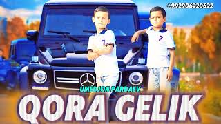 UMEDJON PARDAEV  QORA GELIK COVER MIRJALOL NEMATOV [upl. by Yona]