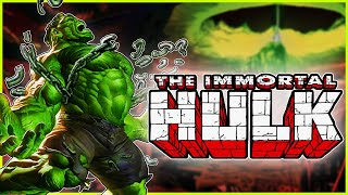 Is The Immortal Hulk Marvels most overhyped series [upl. by Vharat674]