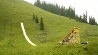 Full Version  Crazy Insane Water Slide [upl. by Wolbrom]