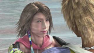 FINAL FANTASY X2 HD Remaster Yuna and Tidus Perfect Ending [upl. by Adlesirhc]