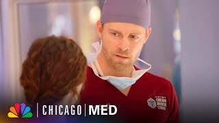 The ED Gets Overwhelmed After a Ship Crash  Chicago Med  NBC [upl. by Lytsyrk]