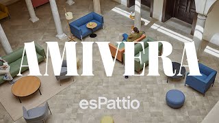 Sofas AMIVERA 🛋️  esPattio Furniture Short Version [upl. by Jody324]