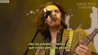 Hozier  Take Me to Church Tradução [upl. by Kciredohr]