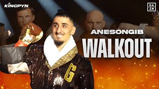 AnEsonGib Full Walkout  Kingpyn Semi Finals [upl. by Nitsuga347]