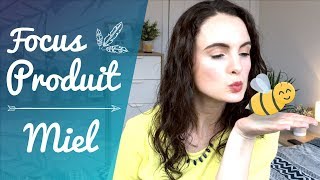 MIEL et BEAUTÉ VISAGE mon secret pour une peau naturelle et purifiée [upl. by Eillehs]