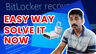 Easy Way To Get BitLocker Recovery Key For Windows 11 [upl. by Silvanus593]