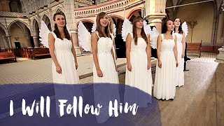 kirchliche Trauung Lieder  I will follow him  Sister Act Cover  Gospelsongs  Engelsgleich 6 [upl. by Antonetta]