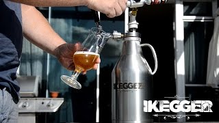 iKegger Product Video [upl. by Lrad998]