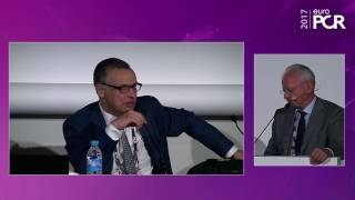 Experience Evolut R in complex cases  EuroPCR 2017 [upl. by Imogene490]