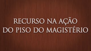 Últimas atualizações sobre o pagamento do piso do magistério [upl. by Tisman146]