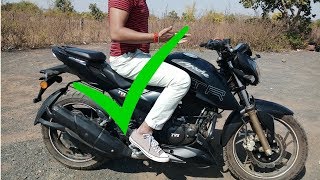 5 Reason why to Buy tvs apache rtr 200 [upl. by Manchester]